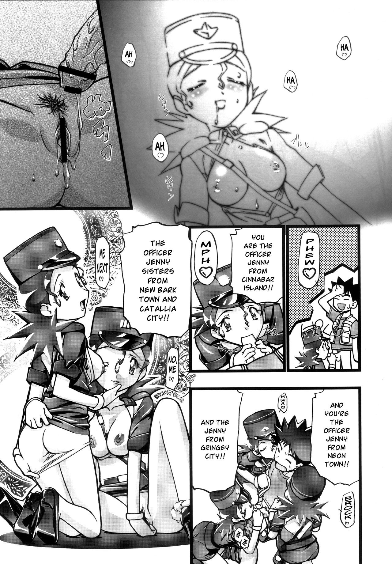 PM GALS Compilation hentai manga picture 26