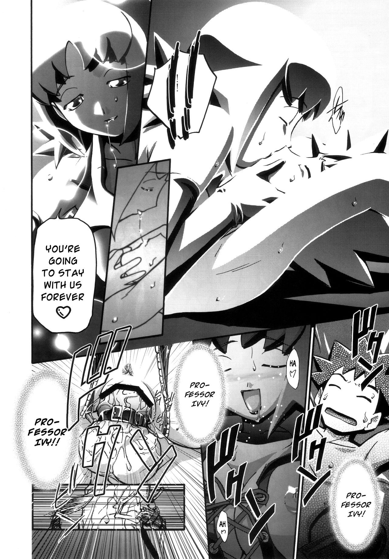 PM GALS Compilation hentai manga picture 56