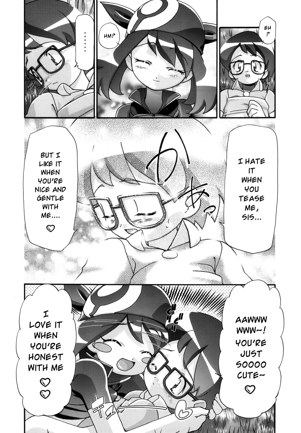 PM GALS Compilation hentai manga picture 70