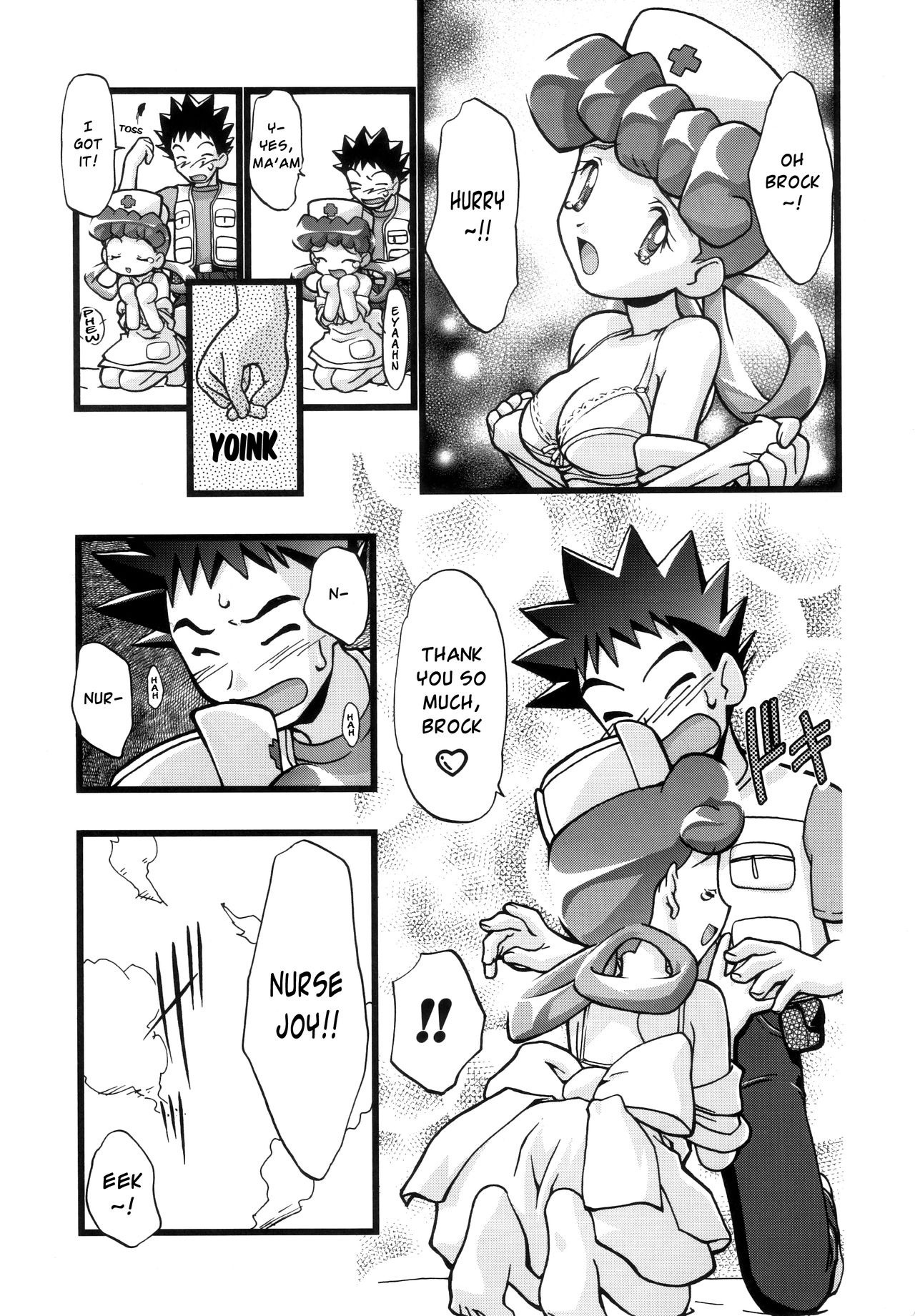 PM GALS Compilation hentai manga picture 8