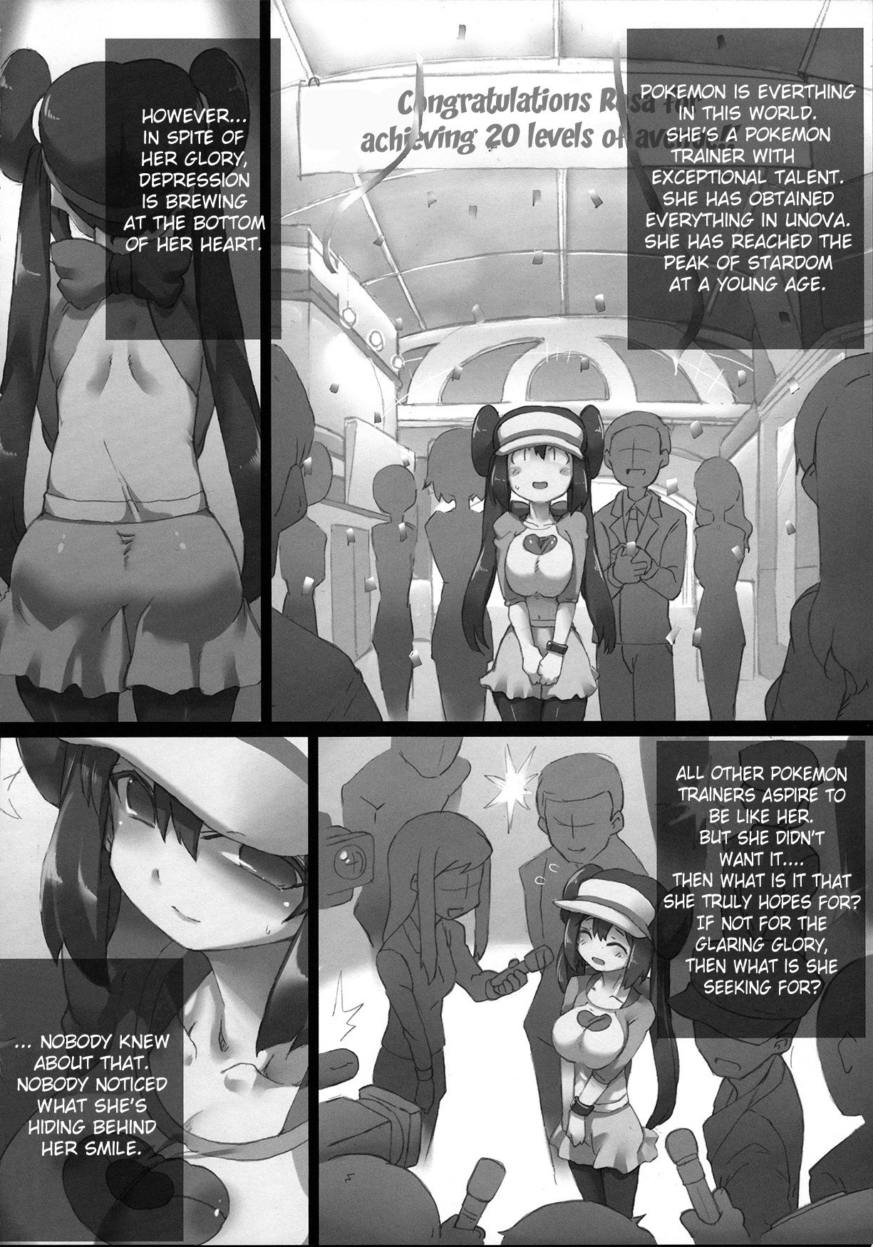 Power Awakens hentai manga picture 3