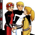 Power Pack - New Beginnings porn comic picture 1