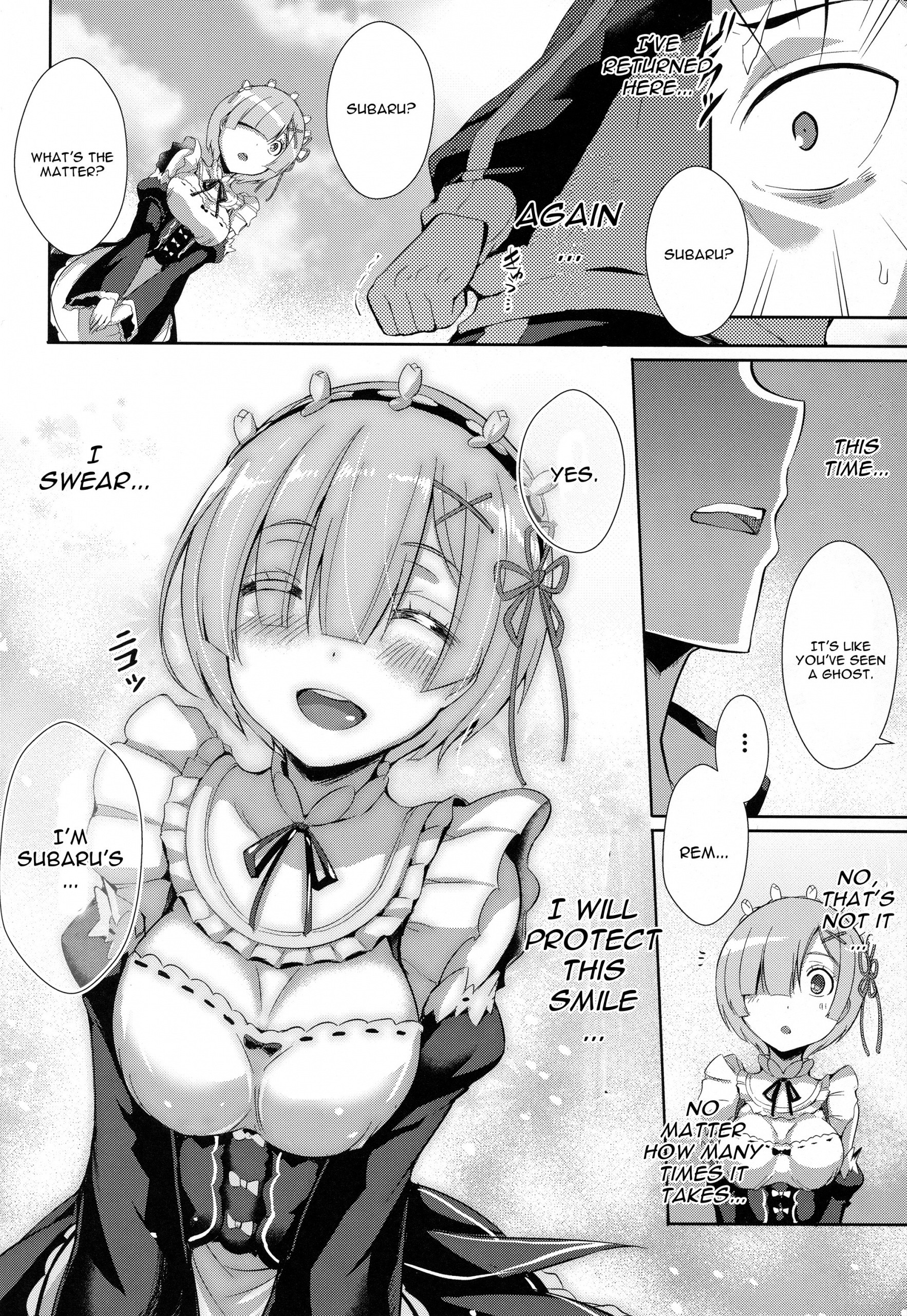 Rem Kara porn comic picture 26