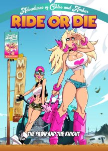 Ride or Die porn comic picture 1