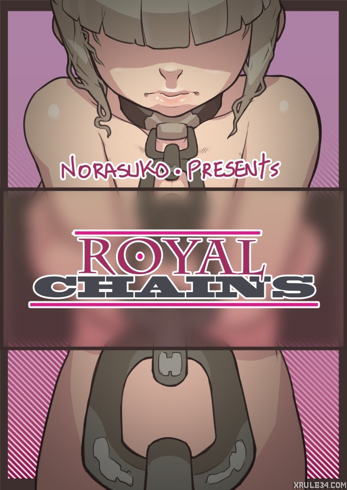 Royal Chains porn comic picture 1
