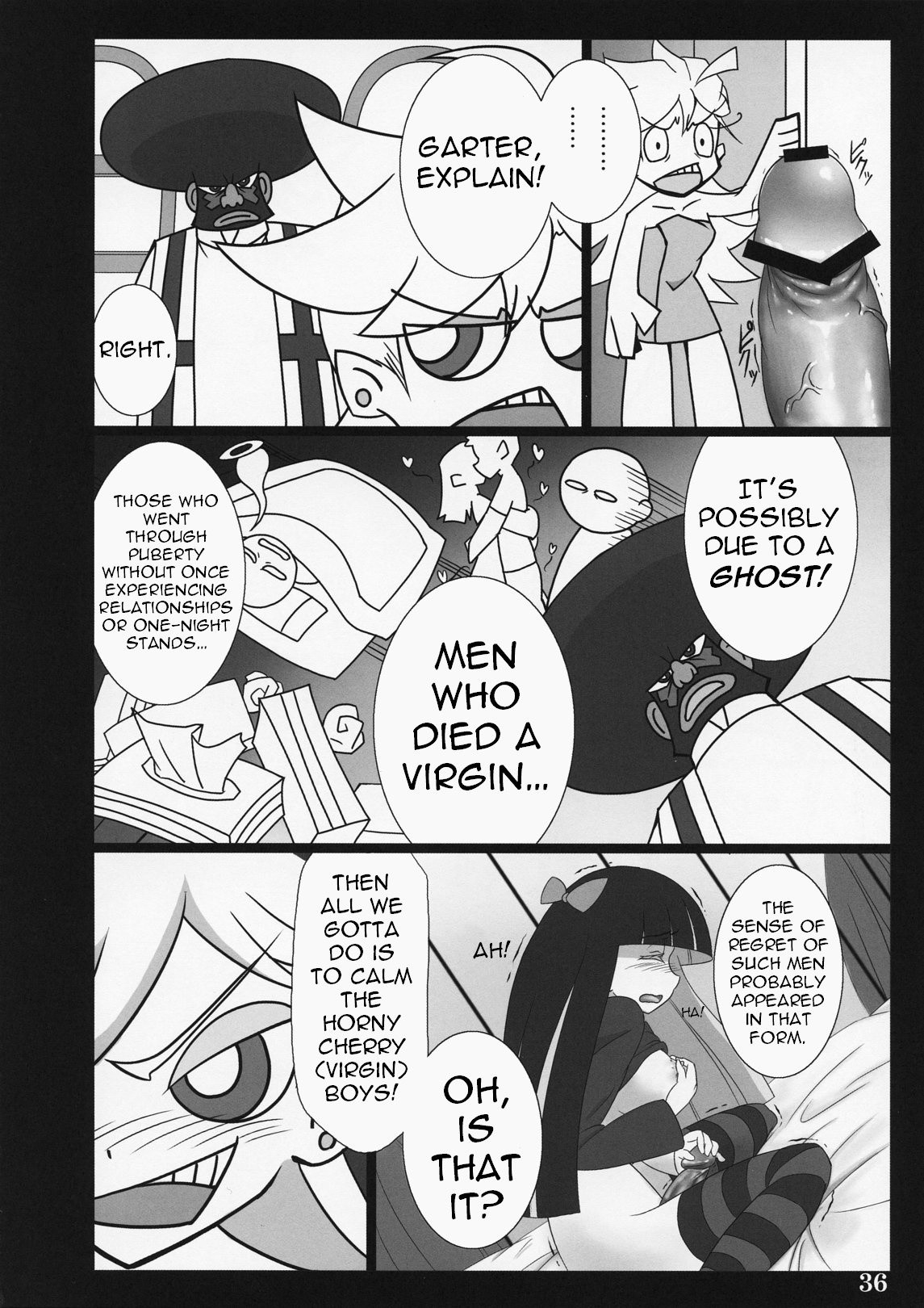 SISTER'S HEAVEN hentai manga picture 33