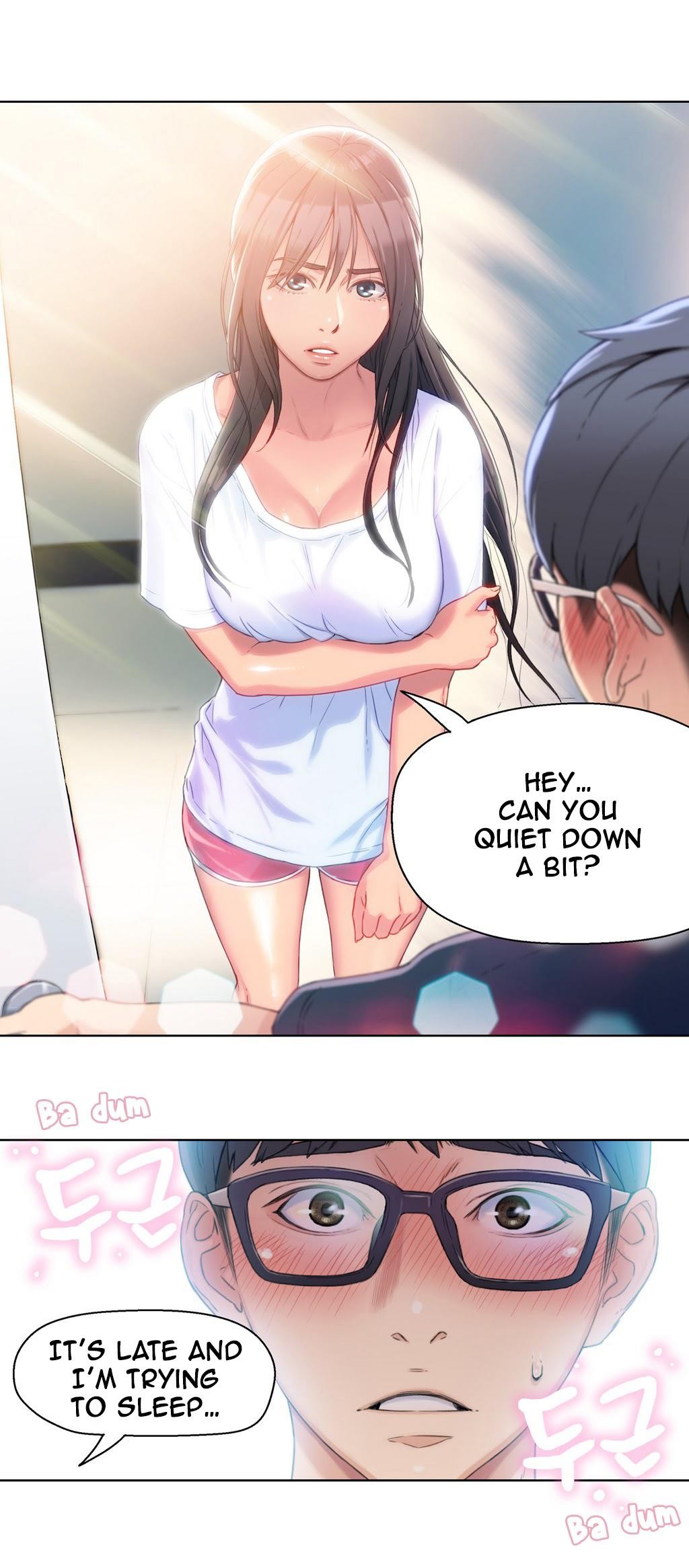 Sweet Guy 01-05 hentai manga picture 106