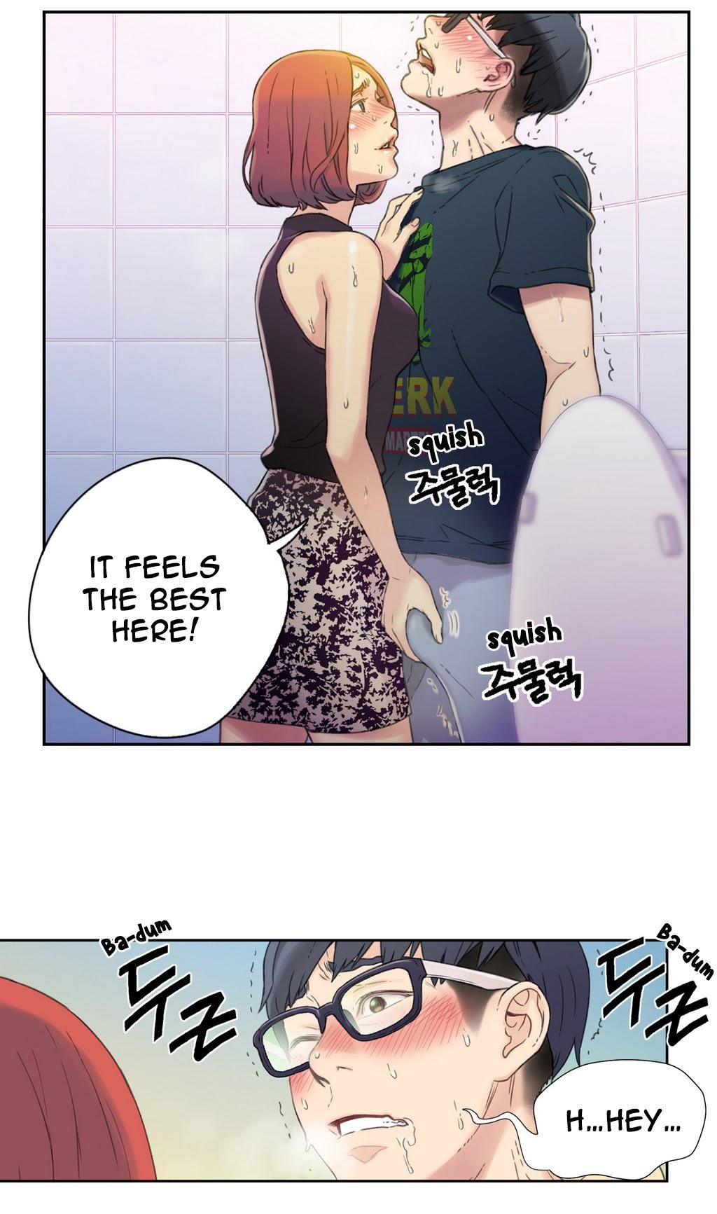 Sweet Guy 01-05 hentai manga picture 228