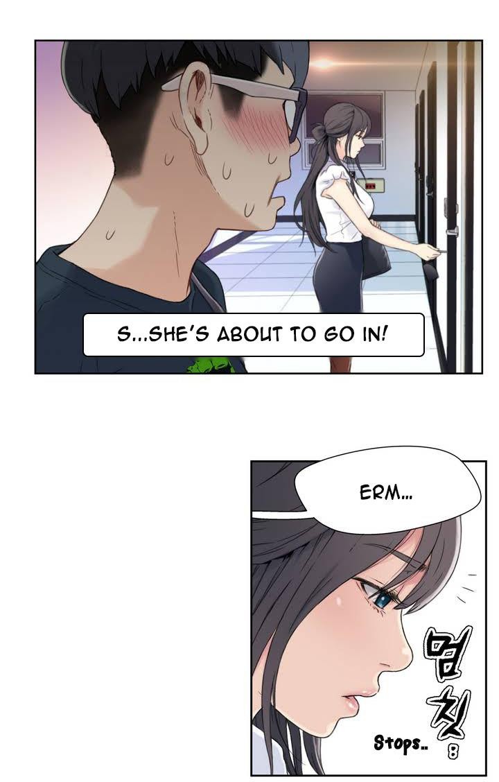 Sweet Guy 01-05 hentai manga picture 35