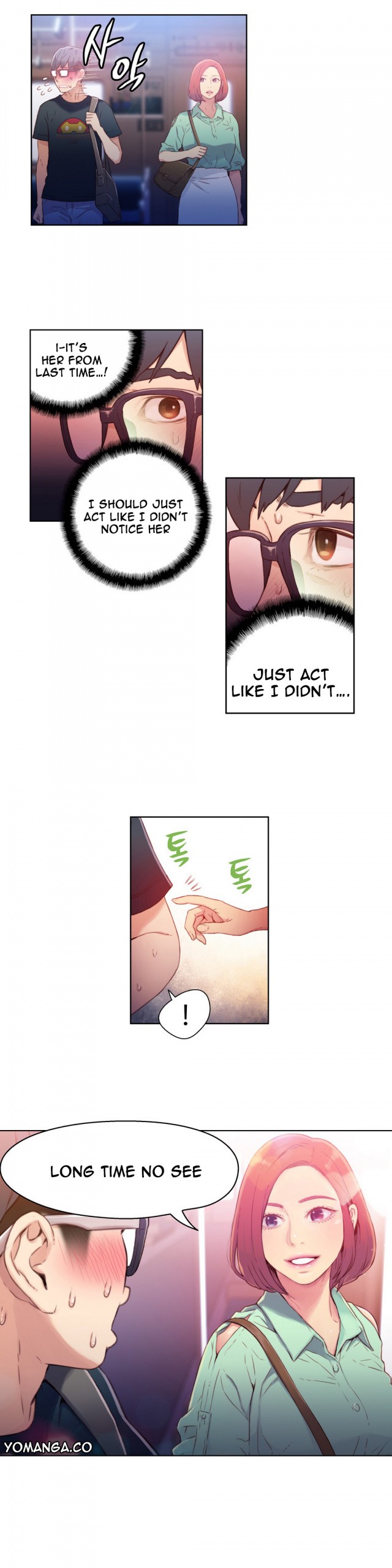 Sweet Guy 11-15 hentai manga picture 100