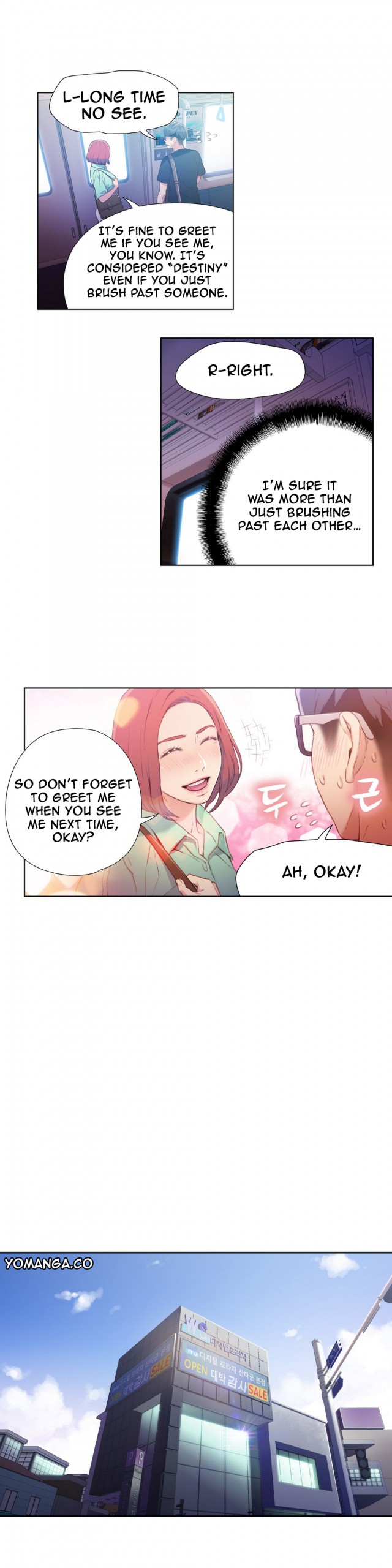 Sweet Guy 11-15 hentai manga picture 101