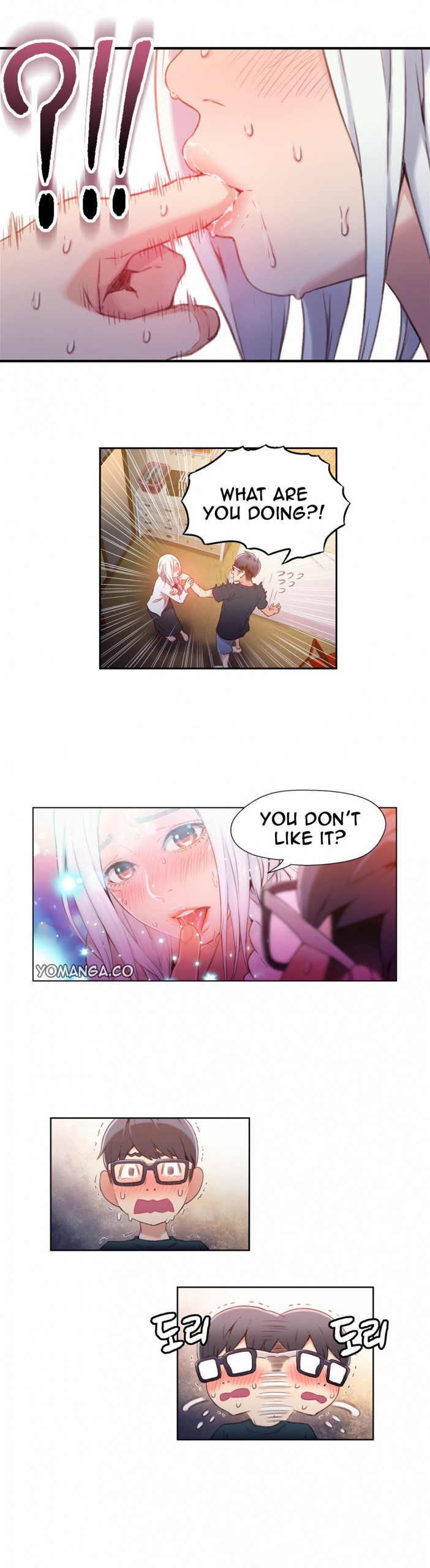 Sweet Guy 11-15 hentai manga picture 25