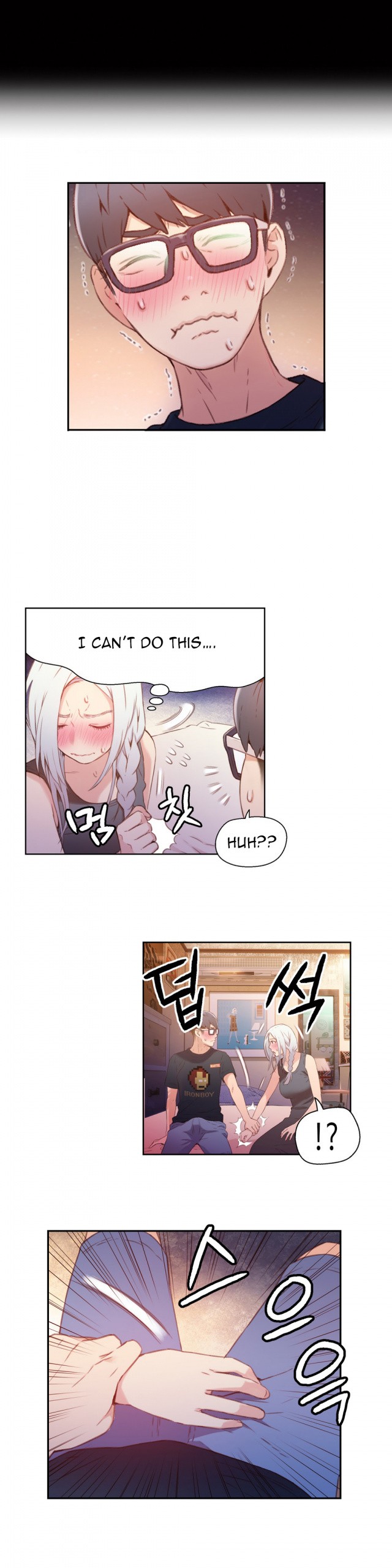 Sweet Guy 11-15 hentai manga picture 31