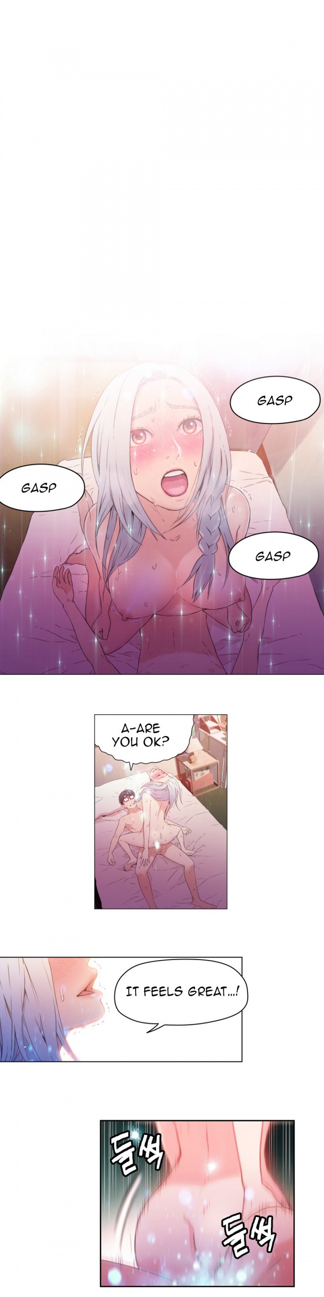 Sweet Guy 11-15 hentai manga picture 41