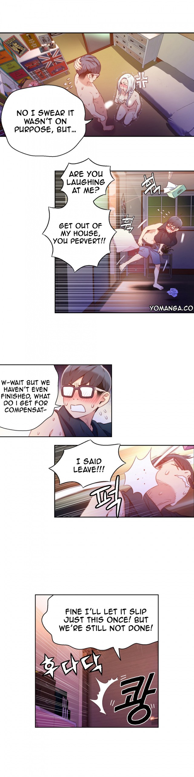 Sweet Guy 11-15 hentai manga picture 53