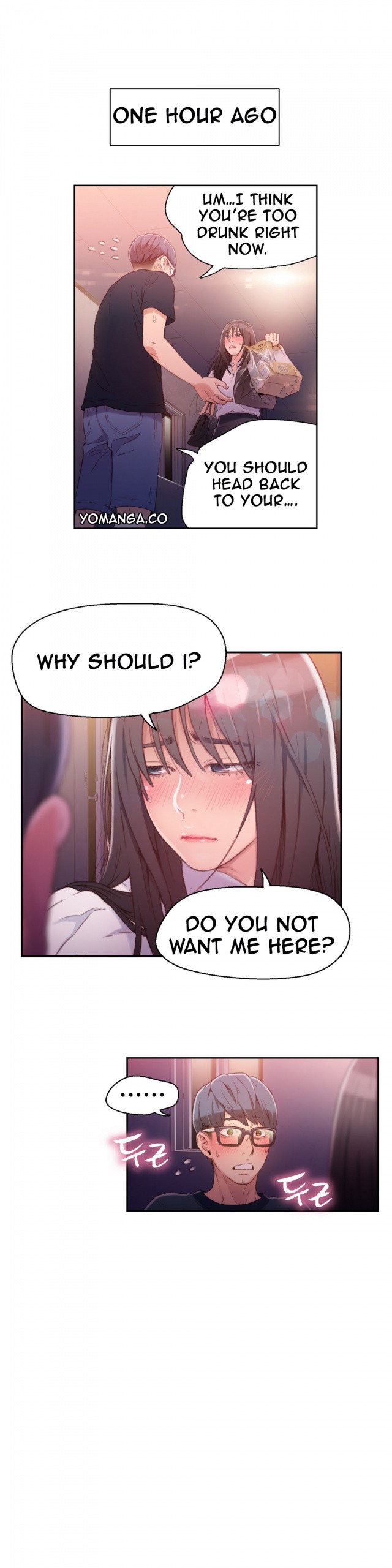 Sweet Guy 16-20 hentai manga picture 40