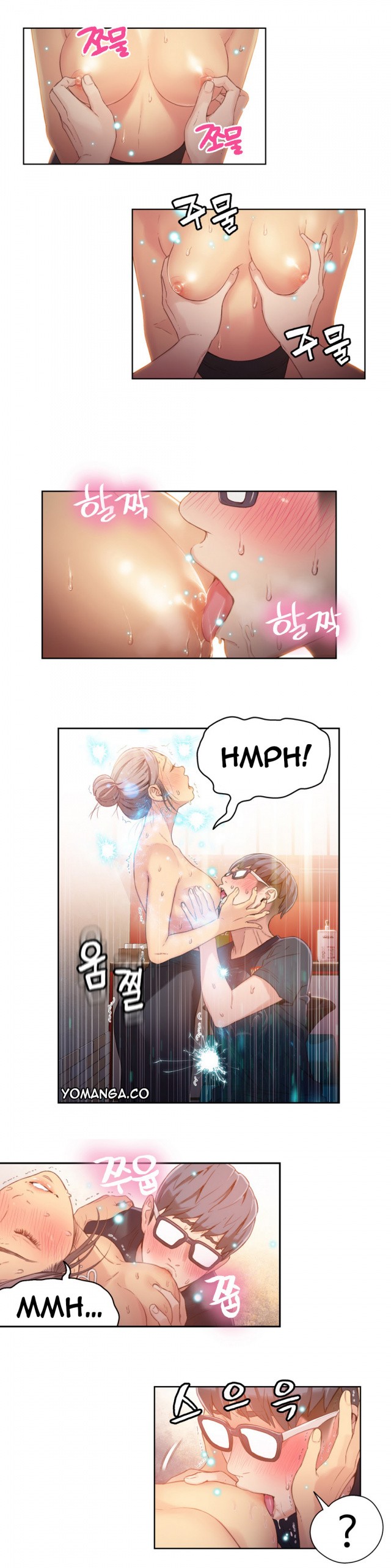 Sweet Guy 21-25 hentai manga picture 11