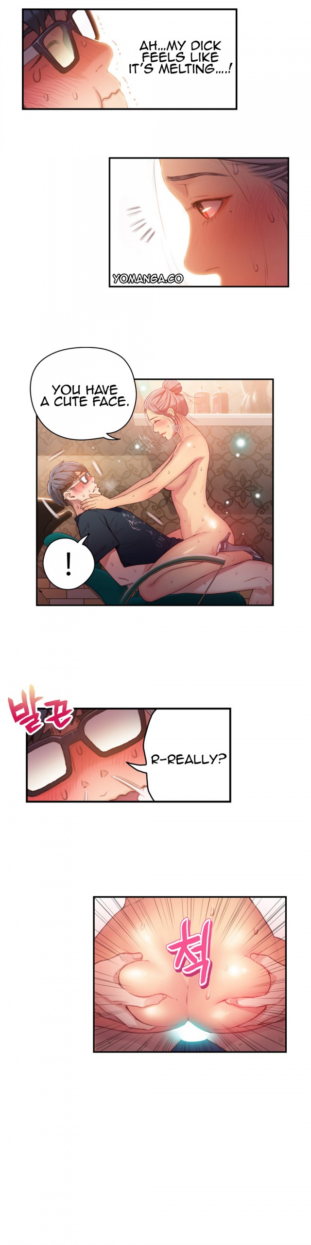 Sweet Guy 21-25 hentai manga picture 24