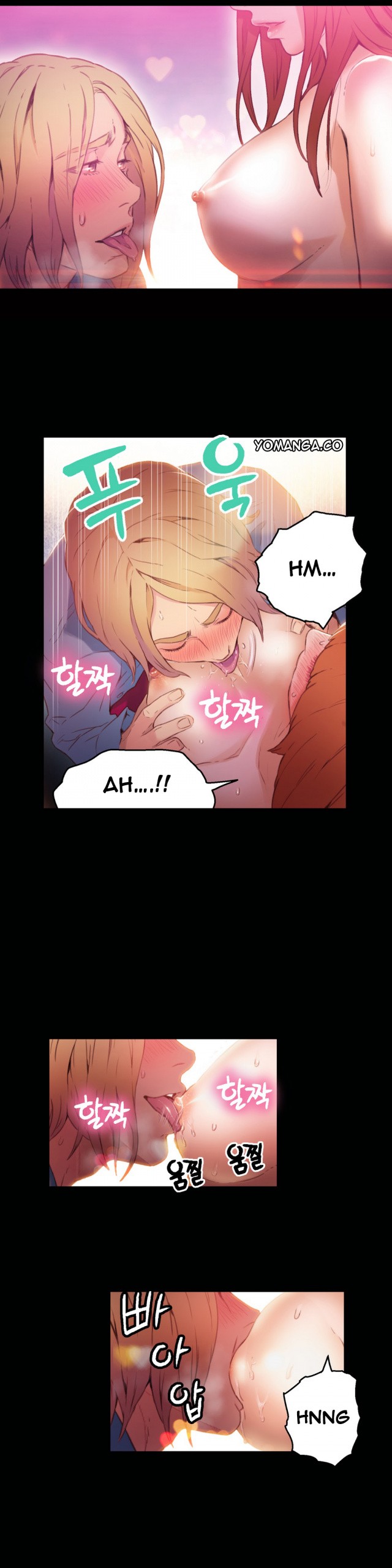 Sweet Guy 21-25 hentai manga picture 60