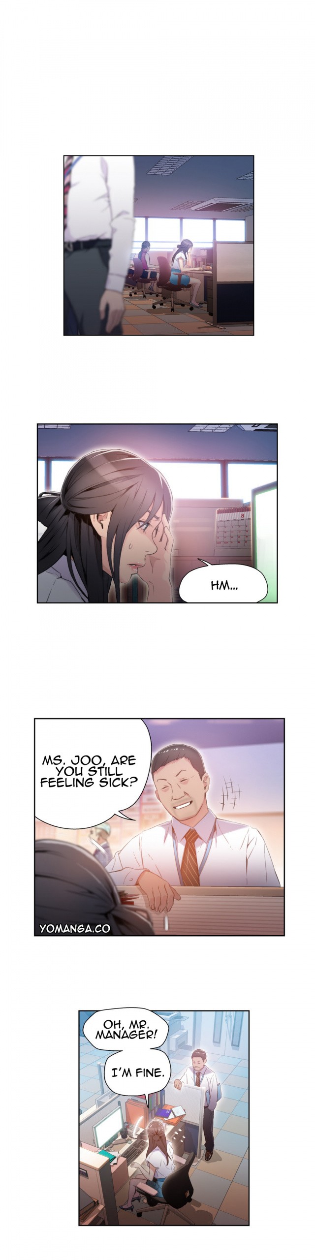 Sweet Guy 26-30 hentai manga picture 19