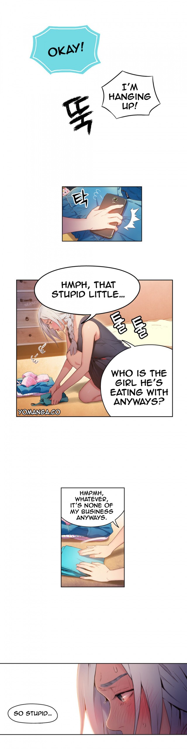 Sweet Guy 26-30 hentai manga picture 67