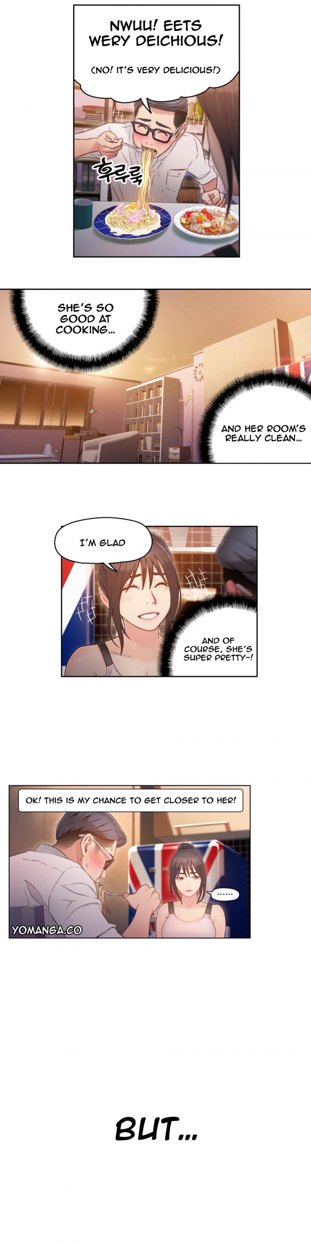 Sweet Guy 26-30 hentai manga picture 85