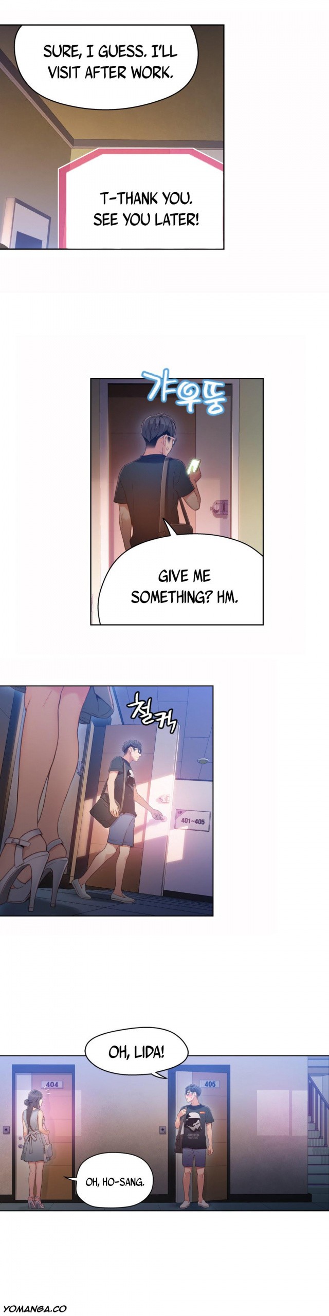 Sweet Guy 31-35 hentai manga picture 35