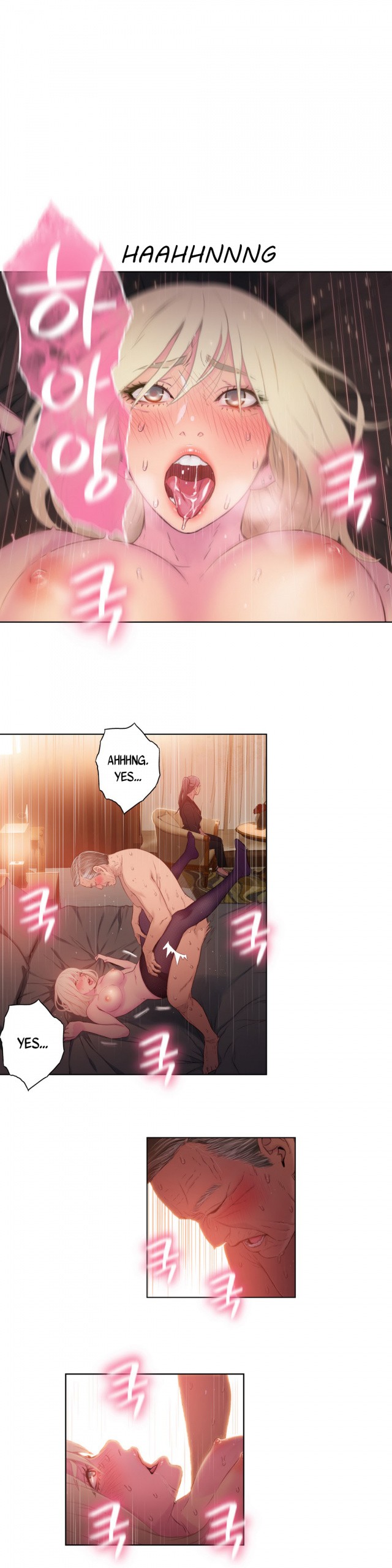 Sweet Guy 31-35 hentai manga picture 41