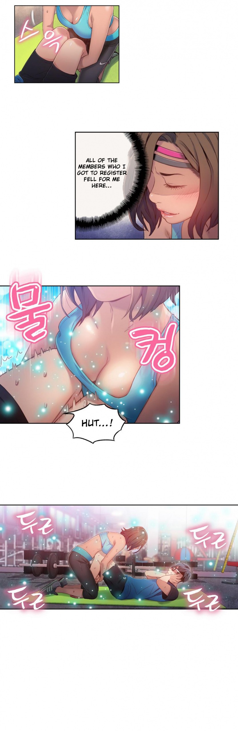 Sweet Guy 36-40 hentai manga picture 11