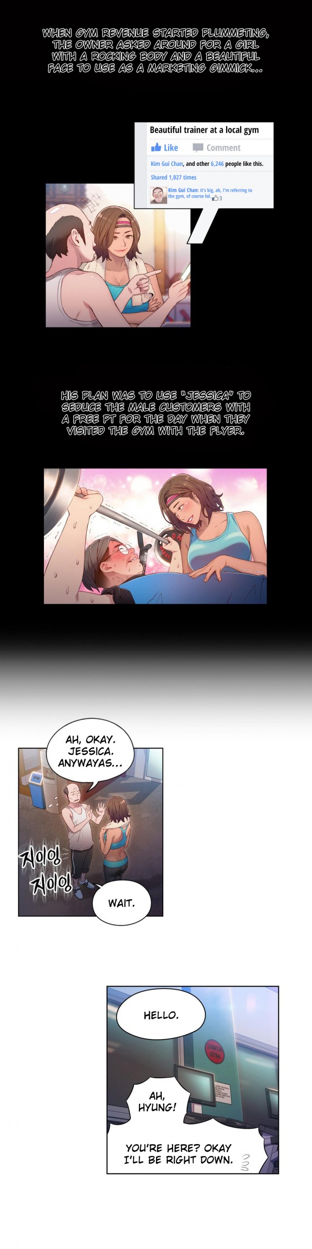 Sweet Guy 36-40 hentai manga picture 4