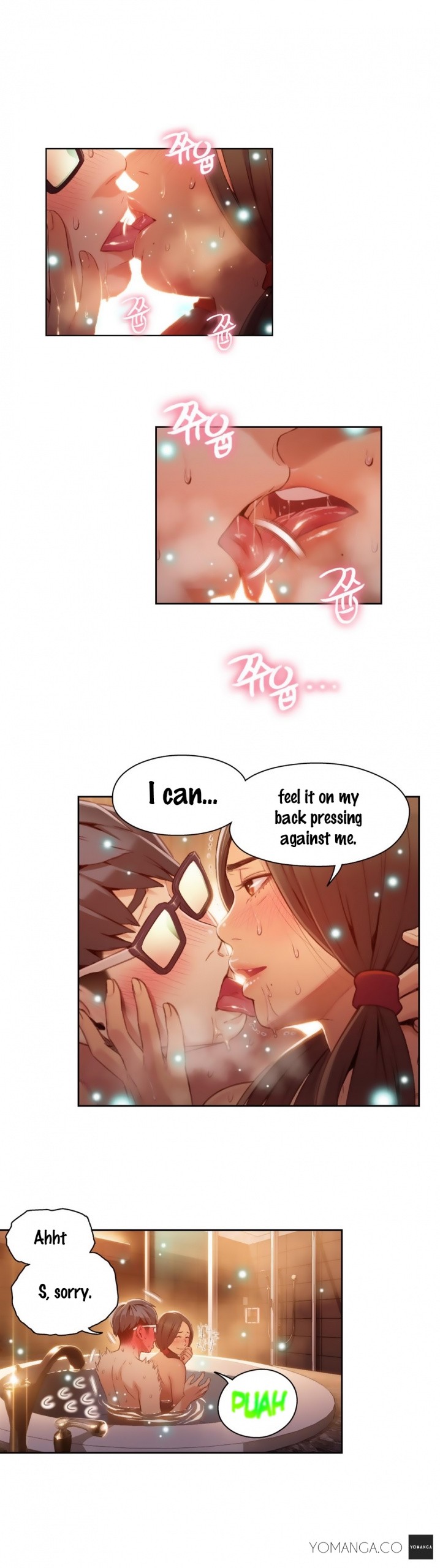 Sweet Guy 41-45 hentai manga picture 18