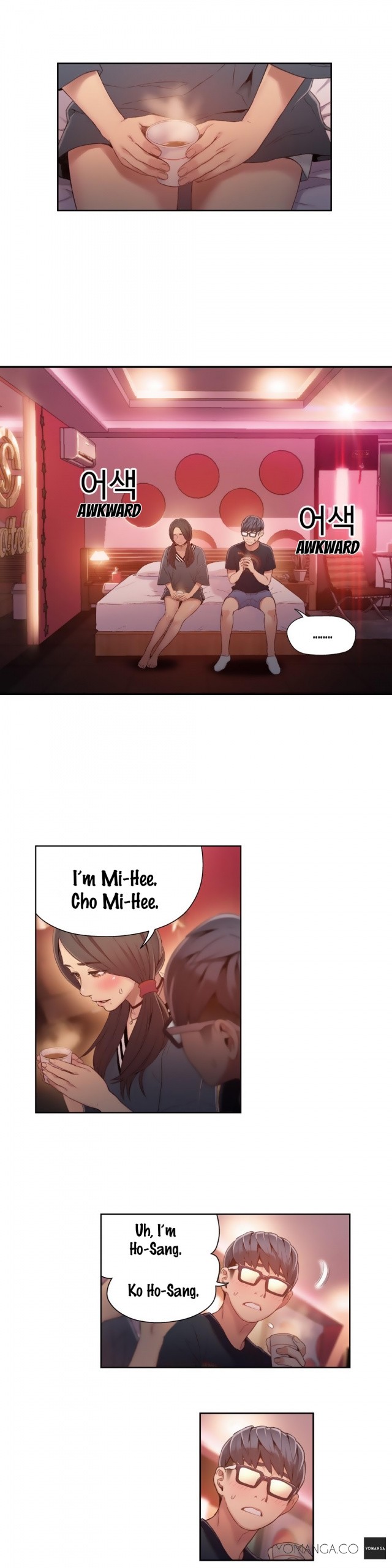 Sweet Guy 41-45 hentai manga picture 2