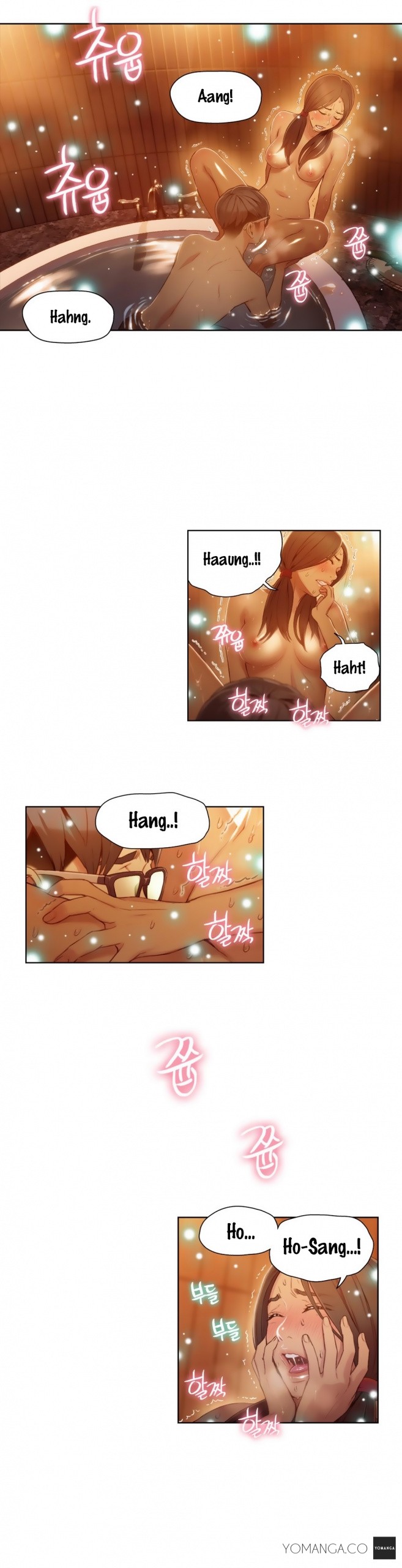 Sweet Guy 41-45 hentai manga picture 22