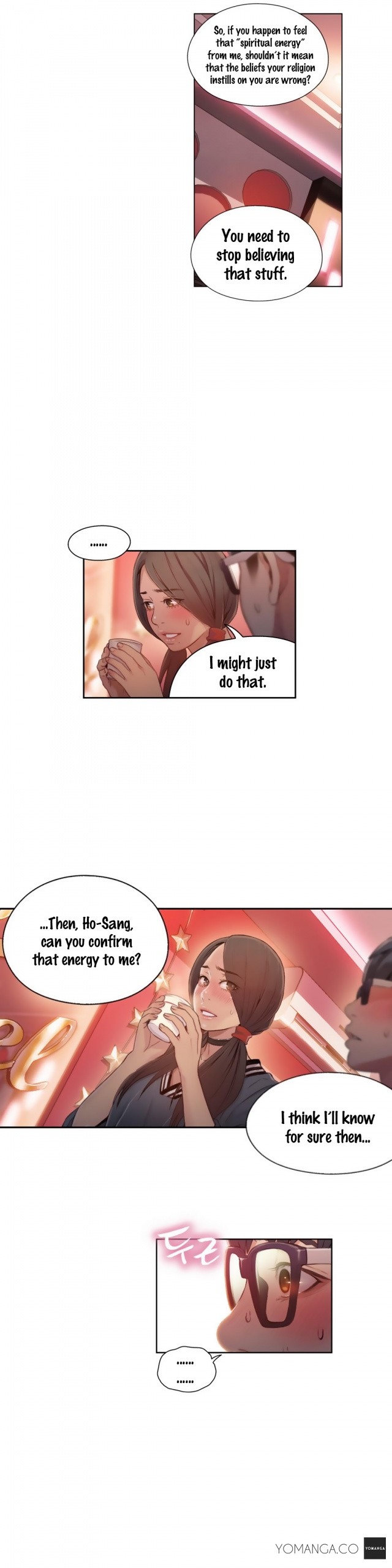 Sweet Guy 41-45 hentai manga picture 5