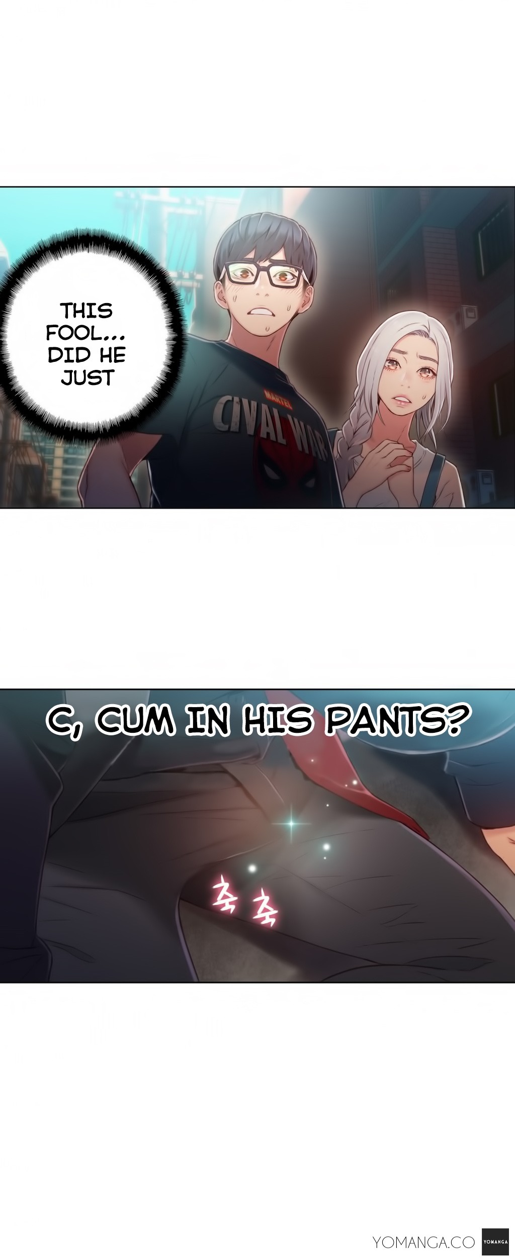 Sweet Guy 46-50 hentai manga picture 42