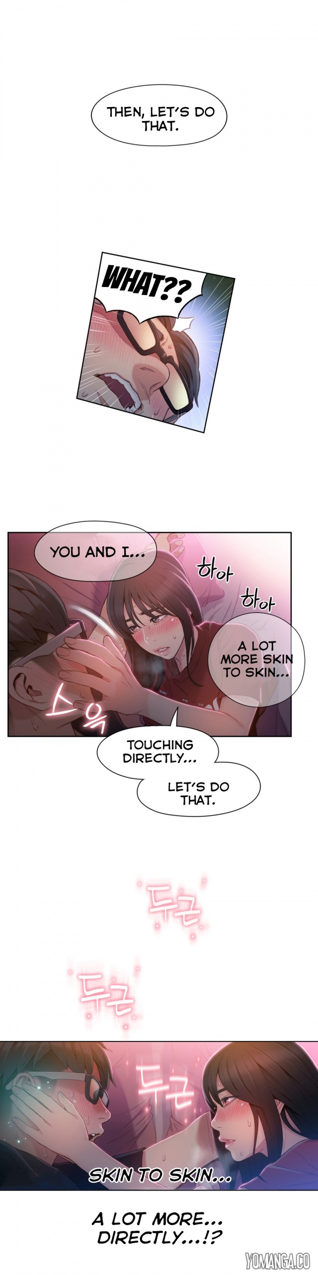 Sweet Guy 56-60 hentai manga picture 36