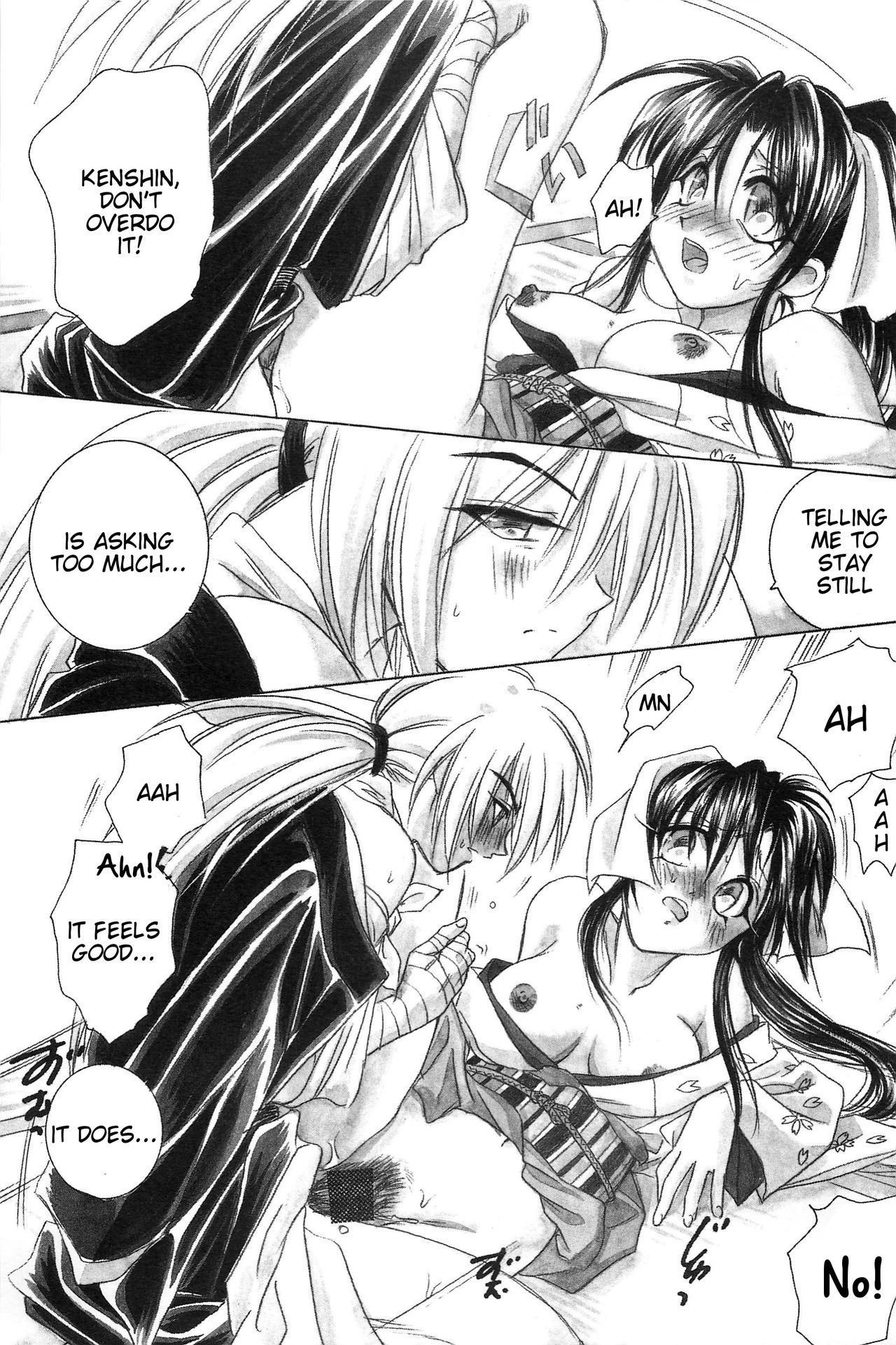 TABOO III hentai manga picture 91