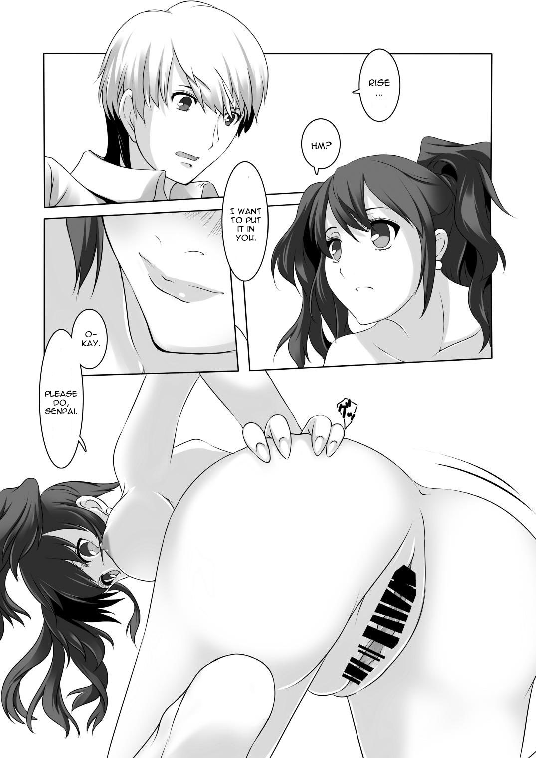 The Doujin 3-4 hentai manga picture 24