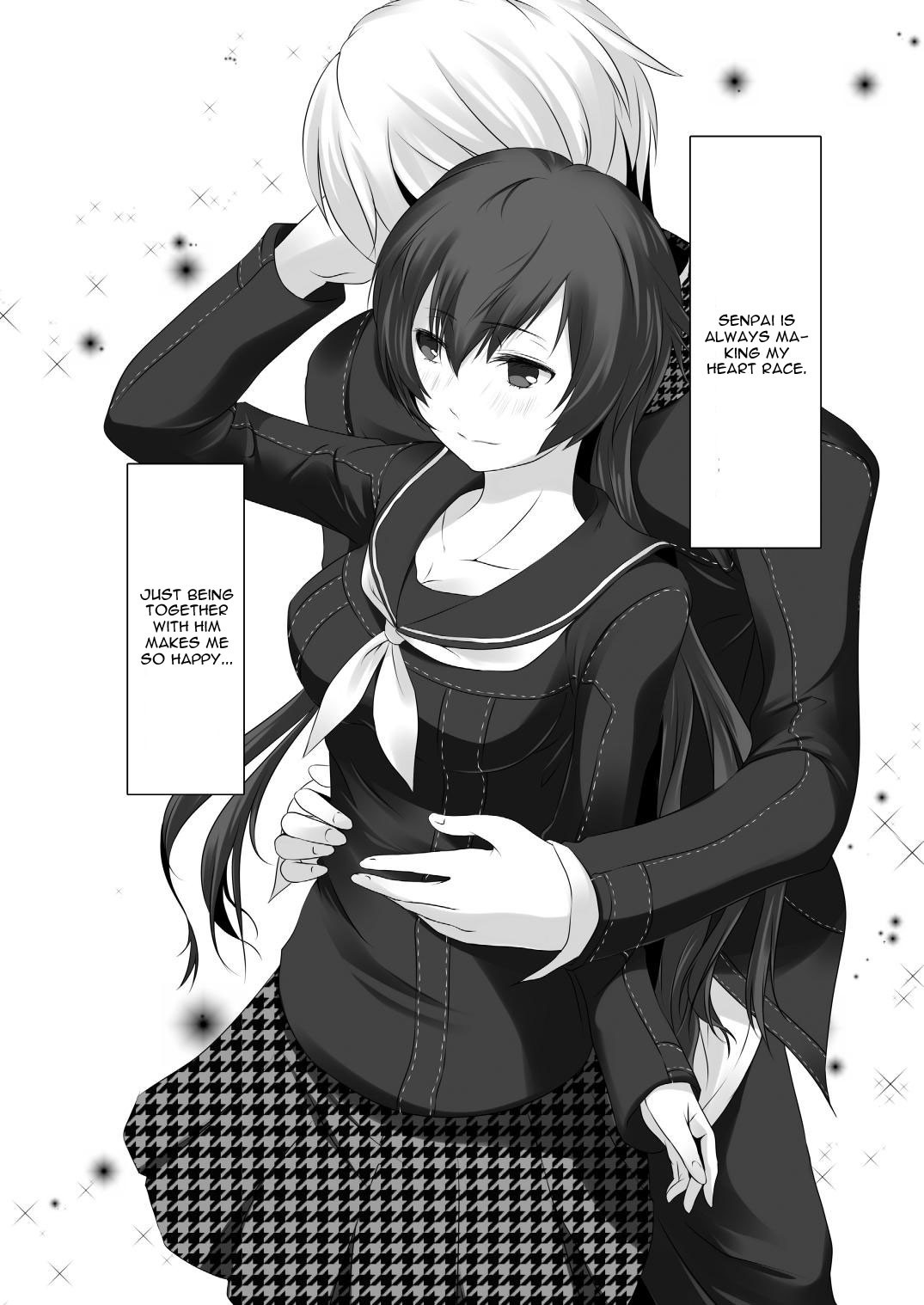 The Doujin 3-4 hentai manga picture 5