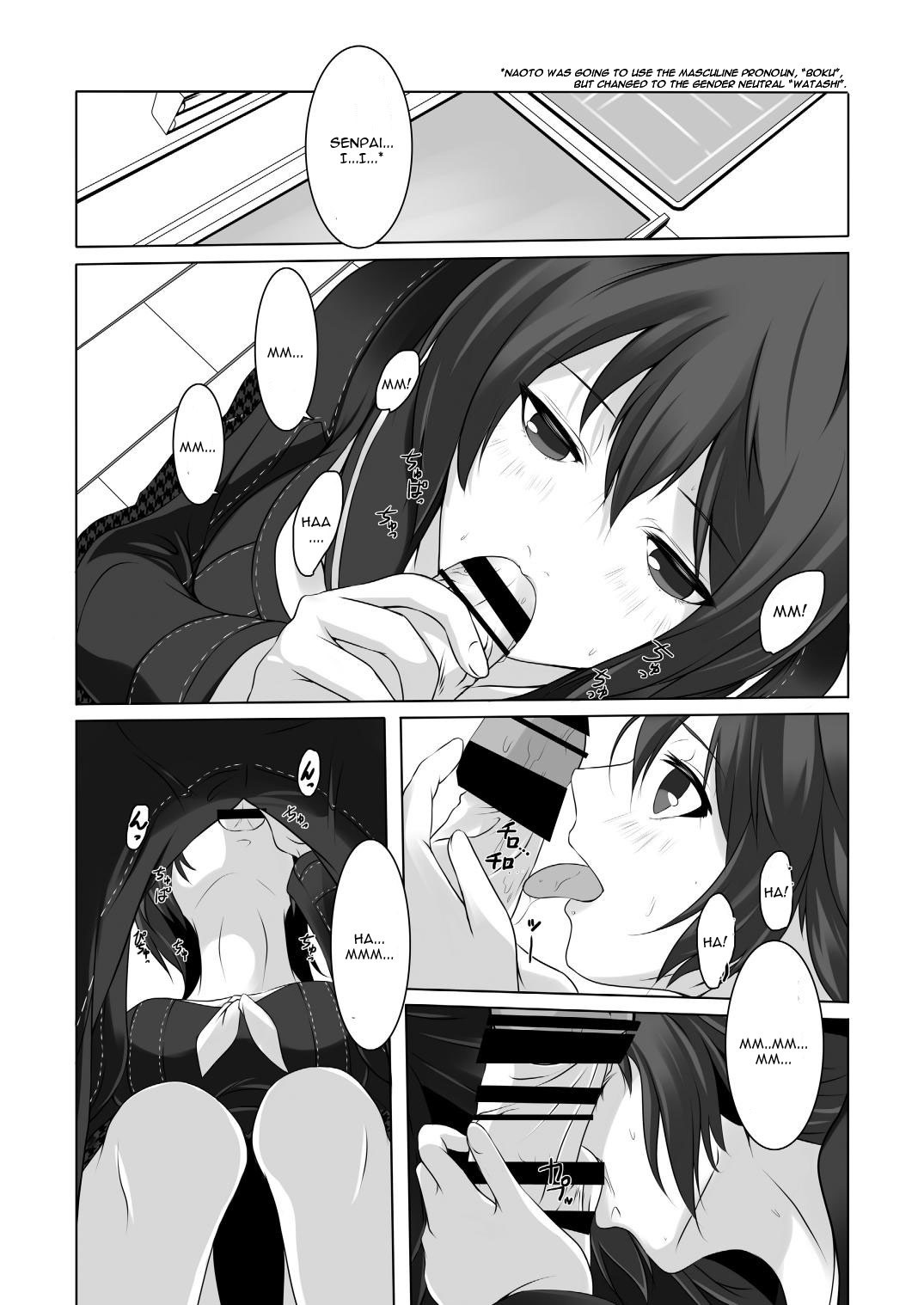 The Doujin 3-4 hentai manga picture 9