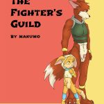 The Fighter's Guild porn comic picture 1
