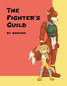 The Fighter's Guild porn comic picture 1