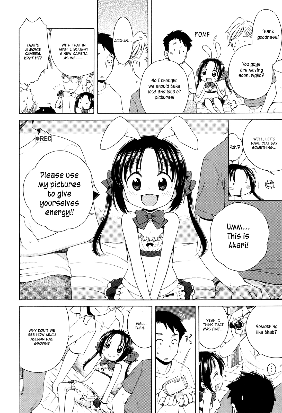 The Light of Tsukimi Manor 1-6 hentai manga picture 102