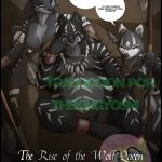 The Rise of The Wolf Queen Part 4: The Assassin porn comic picture 1