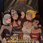 The swindler's tale 1: Beauties in the deep porn comic picture 1