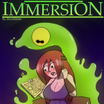 Total Immersion porn comic picture 1