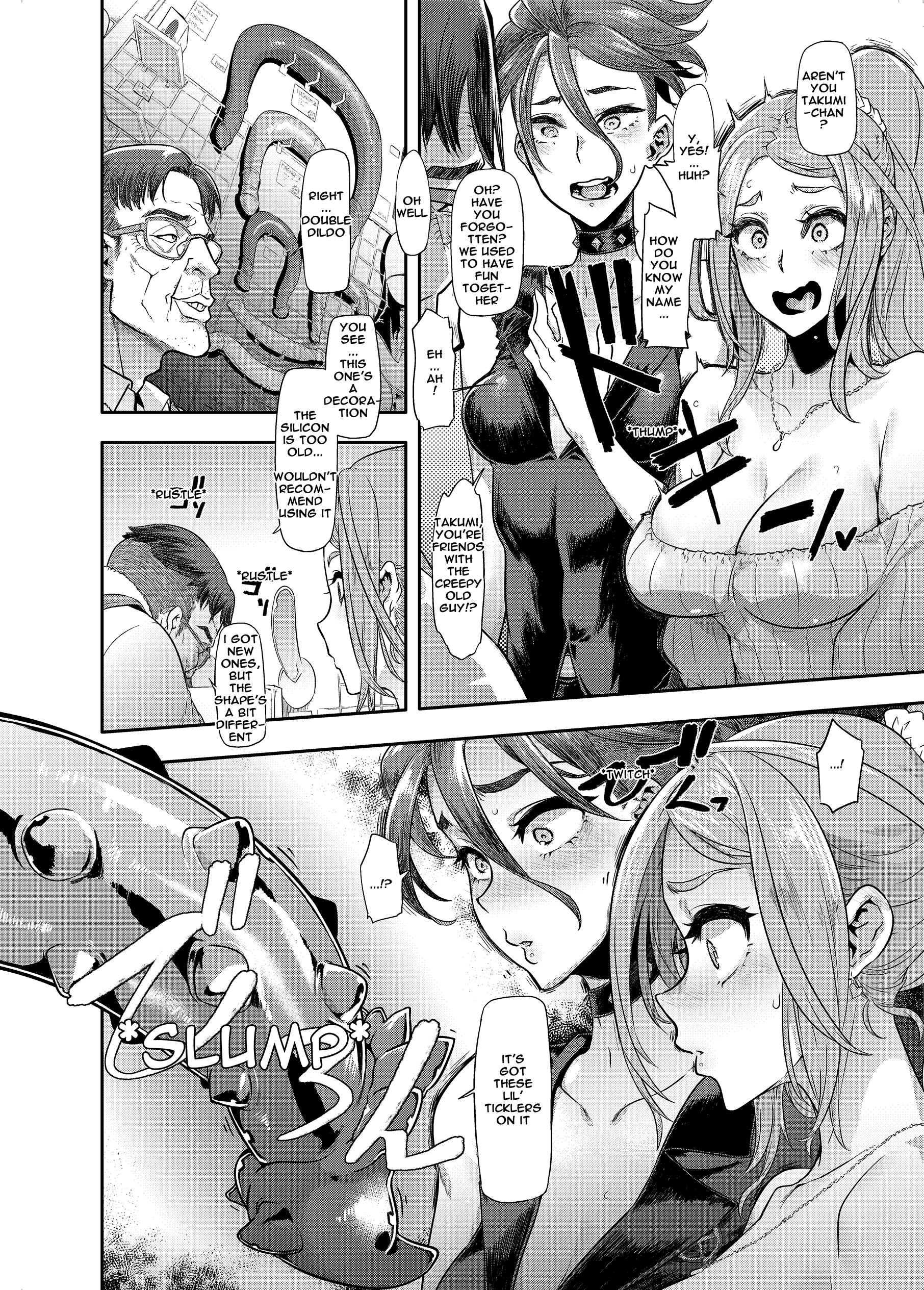 TSF Monogatari APPEND 6.0 hentai manga picture 14