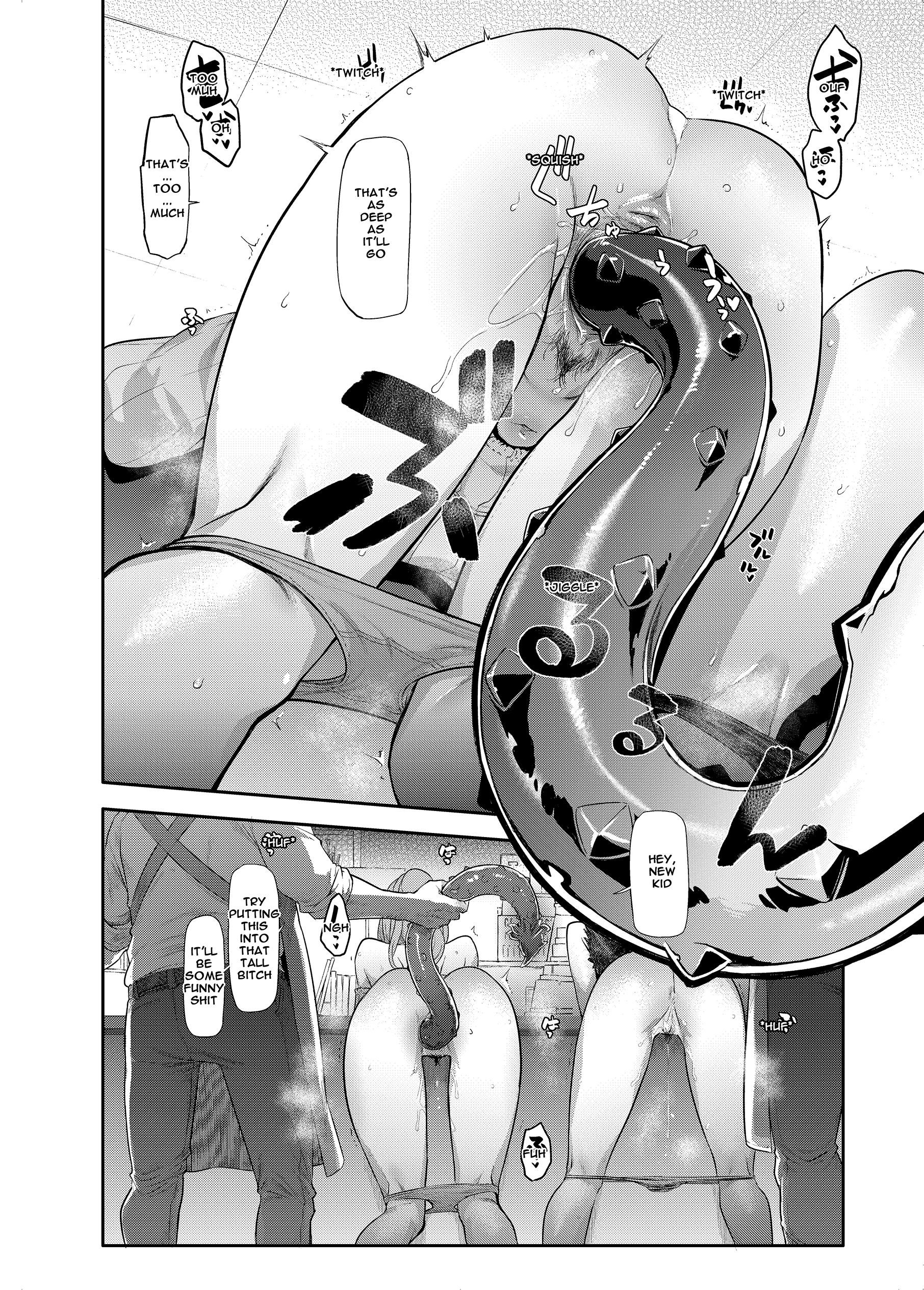 TSF Monogatari APPEND 6.0 hentai manga picture 22