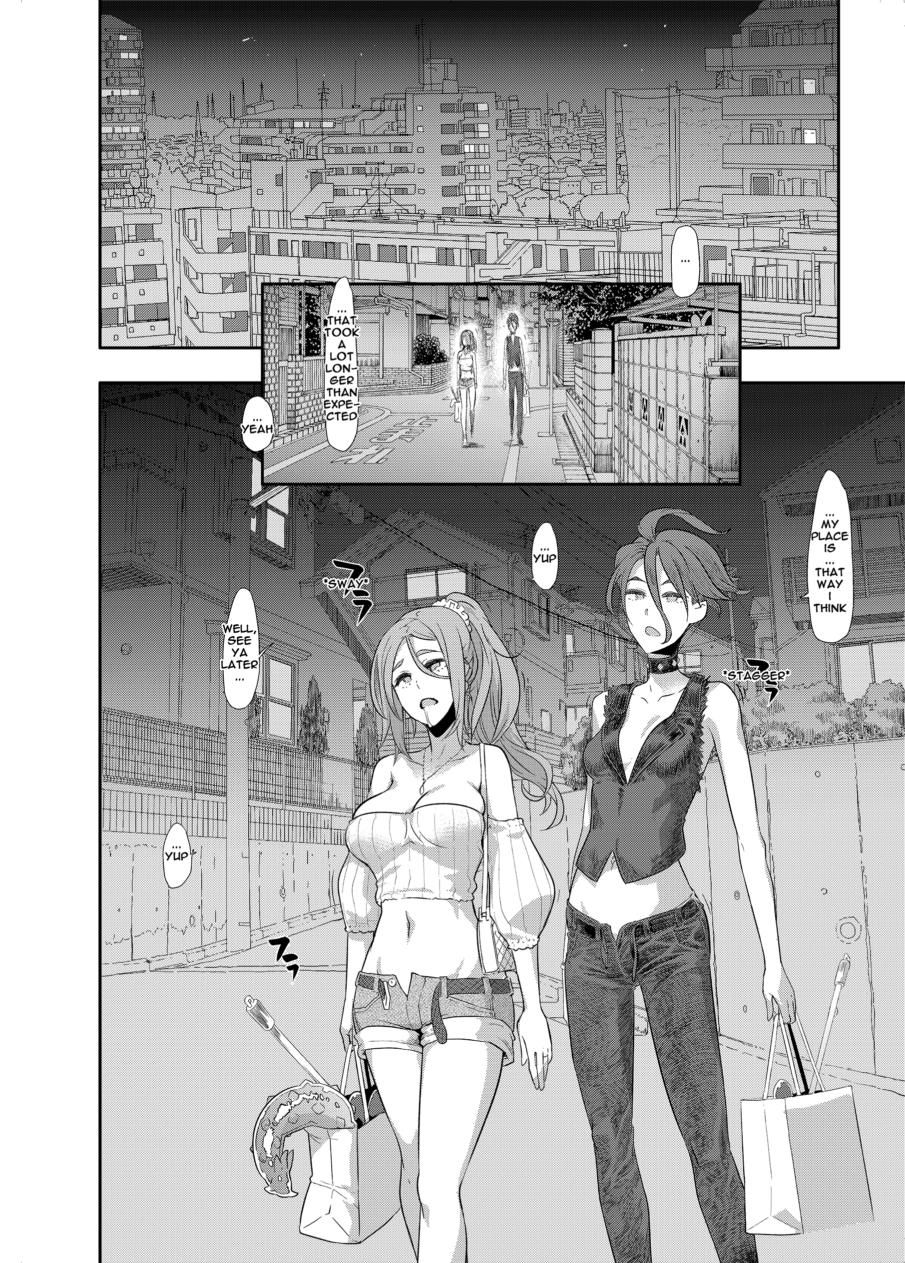 TSF Monogatari APPEND 6.0 hentai manga picture 35