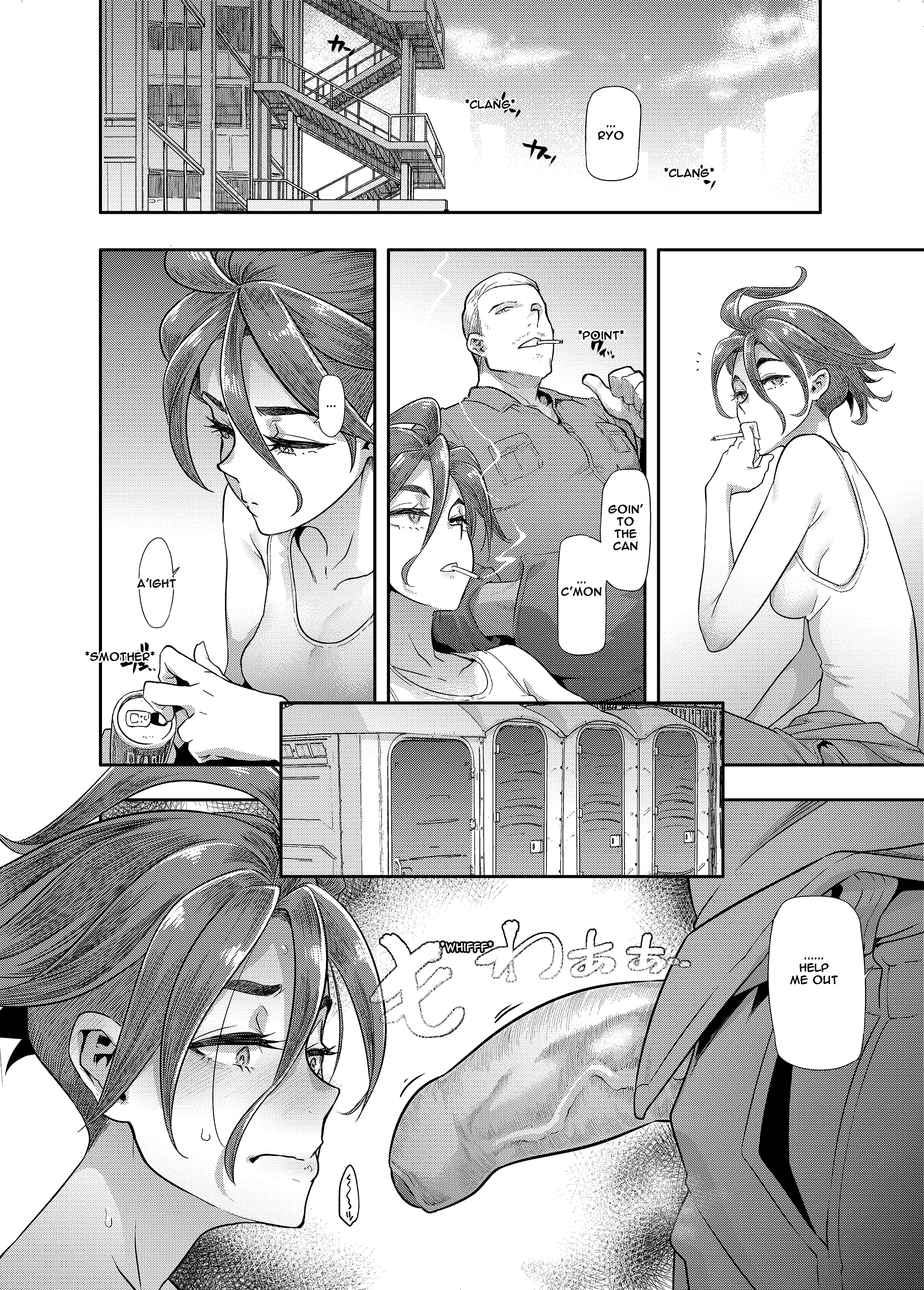 TSF Monogatari APPEND 6.0 hentai manga picture 47